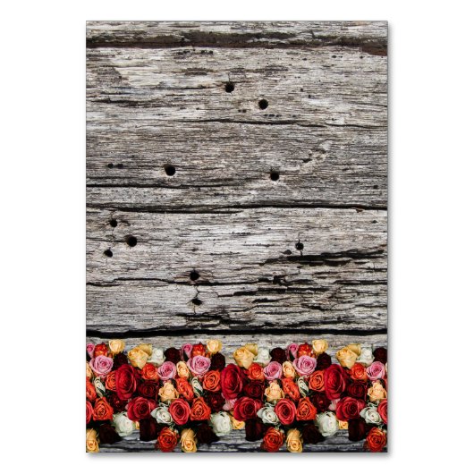 Hartelijk dank kaart (Achterkant)