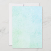 Hartelijk dank kaart (Achterkant)