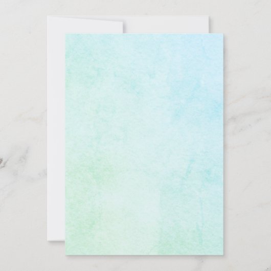 Hartelijk dank kaart (Achterkant)