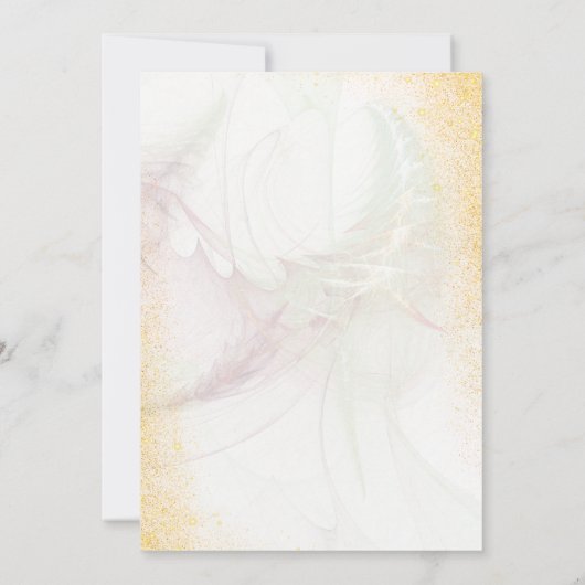 Hartelijk dank kaart (Achterkant)