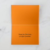 Hartelijk dank kaart (Binnen)