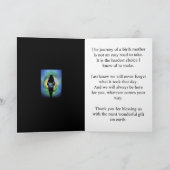 Hartelijk dank, kaart van adoptieouders (Binnen)