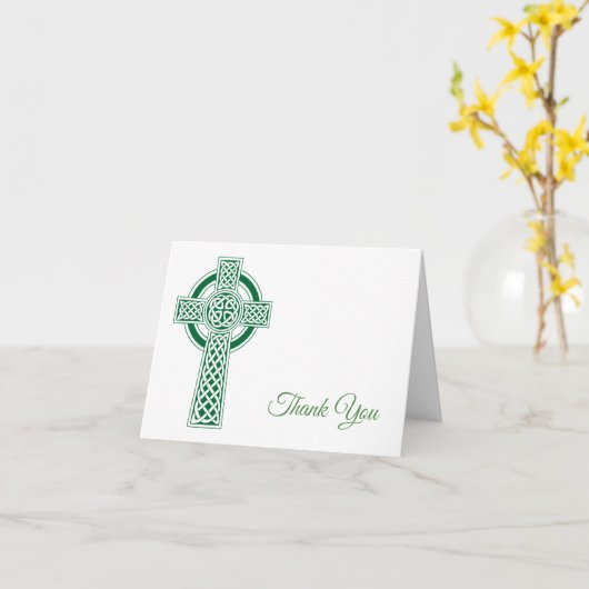 Hartelijk dank, Kaart voor erkenning (Gele Bloem)