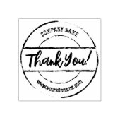 Hartelijk dank, kleine bedrijven. rubberstempel (Afrduk)