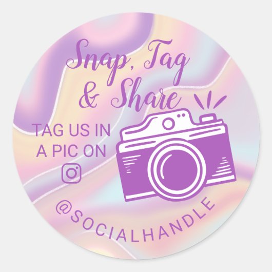 Hartelijk dank, Label en sociale mediacamera delen (Voorkant)