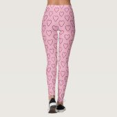 Hartelijk dank! leggings (Achterkant)