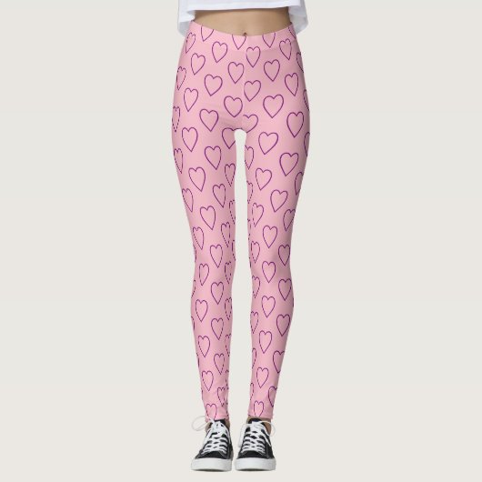 Hartelijk dank! leggings (Voorkant)