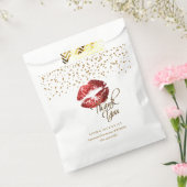 Hartelijk dank 💋 Lipsense - Rood Bedankzakje (Gezegeld)