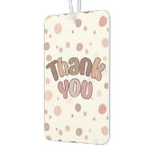 Hartelijk dank luchtverfrisser (Links)