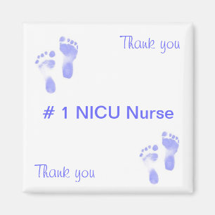 Hartelijk dank magneet