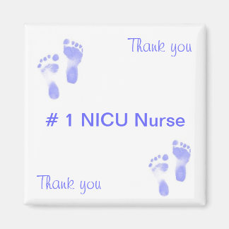 Hartelijk dank magneet