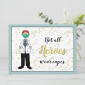 Hartelijk dank, mevrouw Arts (Staand voorkant)