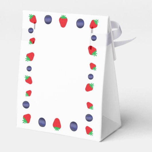 Hartelijk dank, mevrouw Berry Bedankdoosjes (Achterkant)