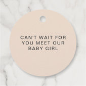 Hartelijk dank, mevrouw Berry veel aardbei Bedankjes Labels (Achterkant)