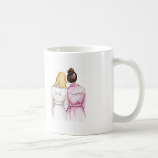 Hartelijk dank, mevrouw Bride Dk Br Bun Bm. Koffiemok