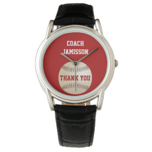 Hartelijk dank, mevrouw Coach Wrist Watch, speciaa Horloge