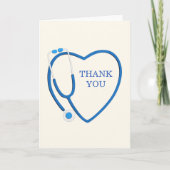 Hartelijk dank, mevrouw de medisch deskundige kaart (Voorkant)