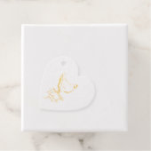 Hartelijk dank, mevrouw Farmhouse Chicken Hen Logo Bedankjes Labels (Met doos)