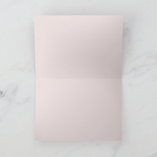 Hartelijk dank, mevrouw Protea Kaart (Binnen)