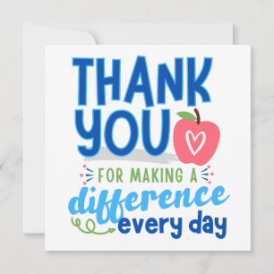 Hartelijk dank, mijnheer de directeur, hartelijk d kaart