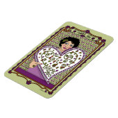 Hartelijk dank, mijnheer de Voorzitter, 4x6 koelka Magneet (Linkerzijde)