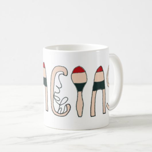 Hartelijk dank mok (Voorkant rechts)