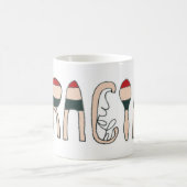 Hartelijk dank mok (Center)