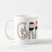 Hartelijk dank mok (Links)