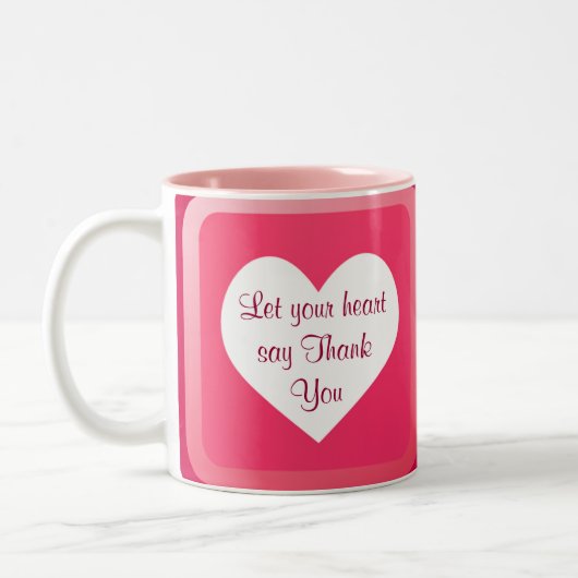 Hartelijk dank mokken (Links)