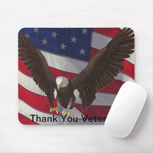 Hartelijk dank muismat (Met muis)