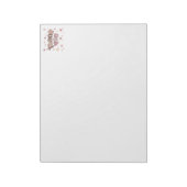 Hartelijk dank notitieblok (Linkerzijde)