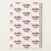 Hartelijk dank notitieboek (Achterkant)