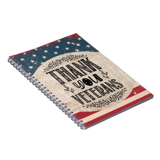 Hartelijk dank, Notitieboek Veteranen (Rechterzijde)