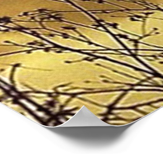 Hartelijk dank, Poster dankbaarheid (Hoek)