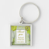 Hartelijk dank sleutelhanger (Voorkant)