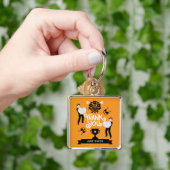 Hartelijk dank sleutelhanger (Hand)