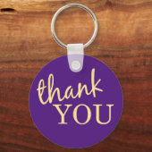 Hartelijk dank, Sleutelhanger (Voorkant)