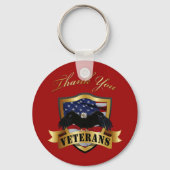 Hartelijk dank, Sleutelhanger Veteranen (Voorkant)