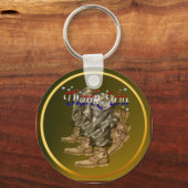 Hartelijk dank, Sleutelhangers Veteranen (Voorkant)