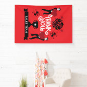 Hartelijk dank spandoek (Insitu)