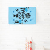 Hartelijk dank spandoek (Insitu)