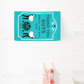 Hartelijk dank spandoek (Insitu)