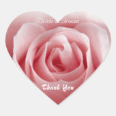 Hartelijk dank, Sticker (Voorkant)