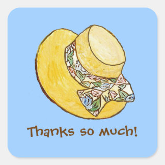 Hartelijk dank, Sticker Pet