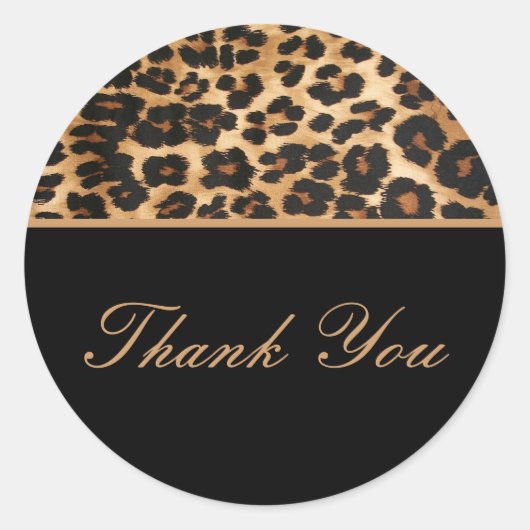 Hartelijk dank, Stickers Safari (Voorkant)