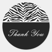 Hartelijk dank, Stickers Safari (Voorkant)