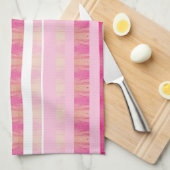 Hartelijk dank theedoek (Quarter Fold)