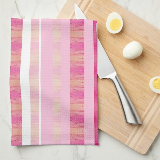 Hartelijk dank theedoek (Quarter Fold)