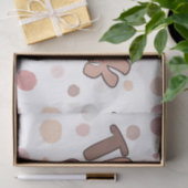 Hartelijk dank tissuepapier (Geschenk)