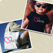 Hartelijk dank | tweekleurige koffiemok